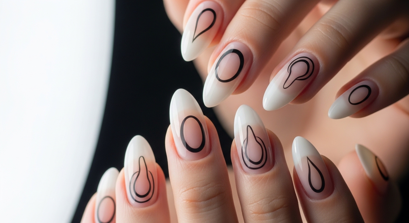 Матовый маникюр: особенности нанесения и ухода за покрытием 3