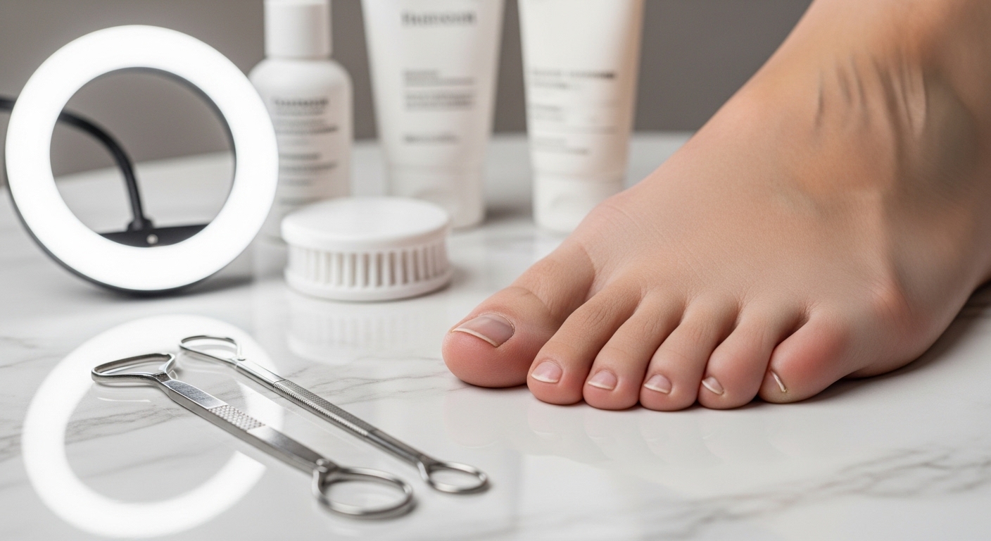 Дизайн ногтей с фольгой: пошаговая инструкция для новичков 3