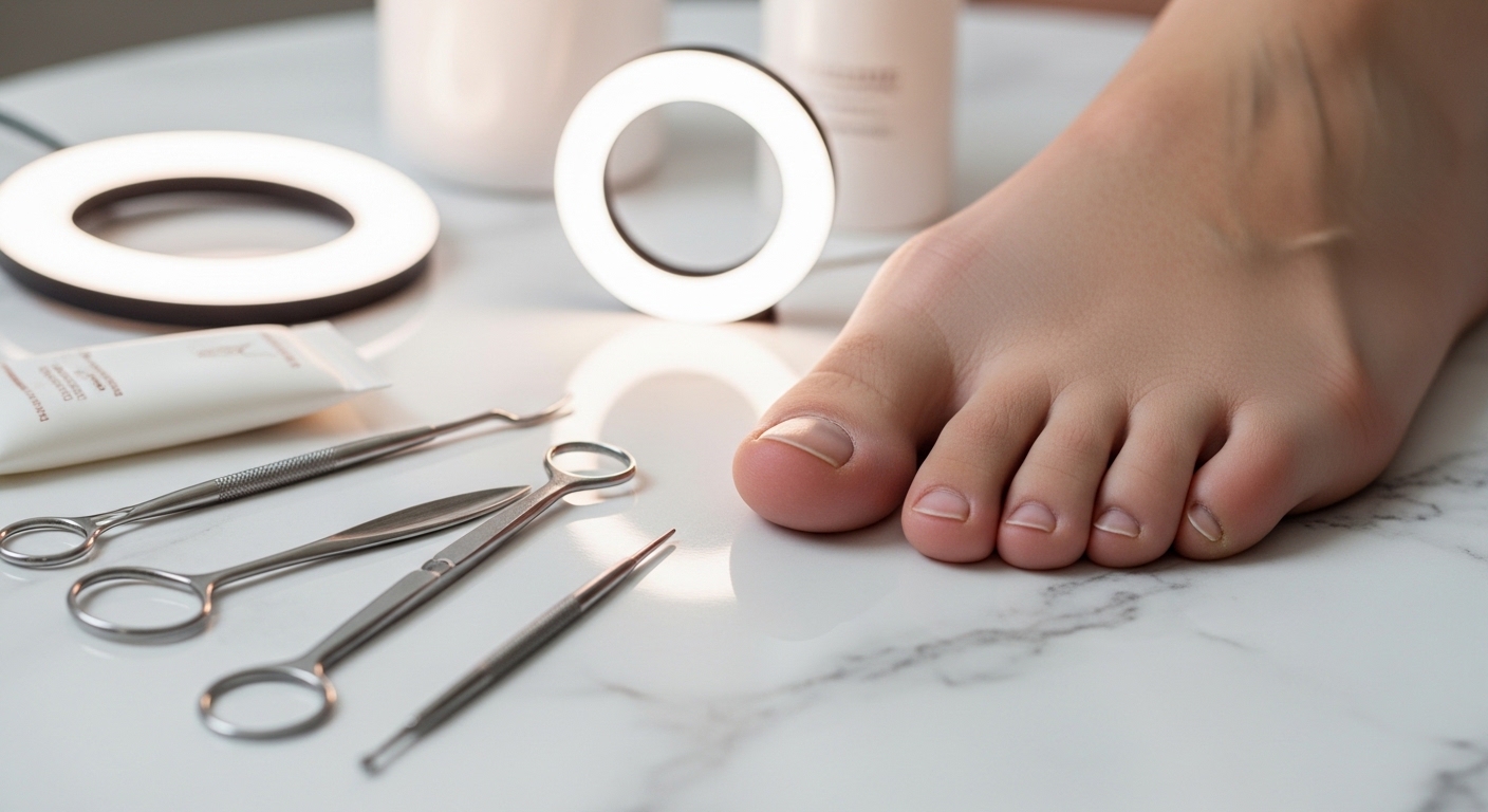 Нежный весенний маникюр: идеи цветочного дизайна 3