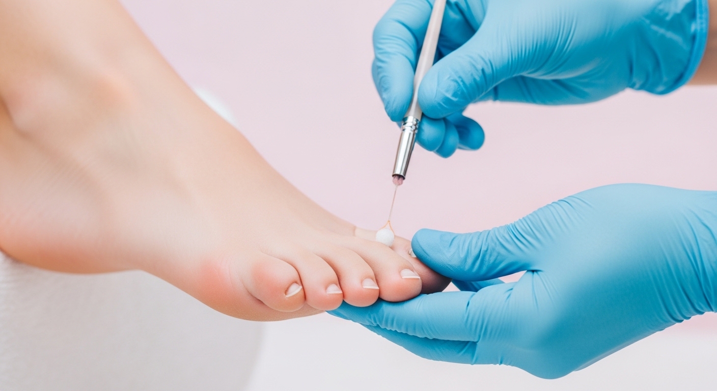 Акварельная роспись на ногтях: инструкции для мастеров