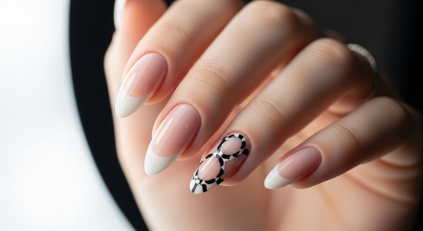 Тренды маникюра 2026: фото, новинки и свежие идеи дизайна 3