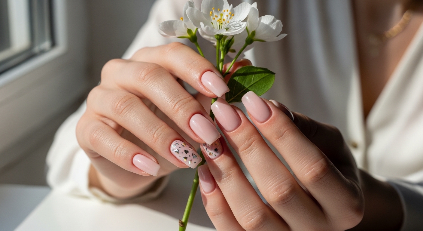 Неоновый маникюр: кислотные оттенки для яркого лета 2