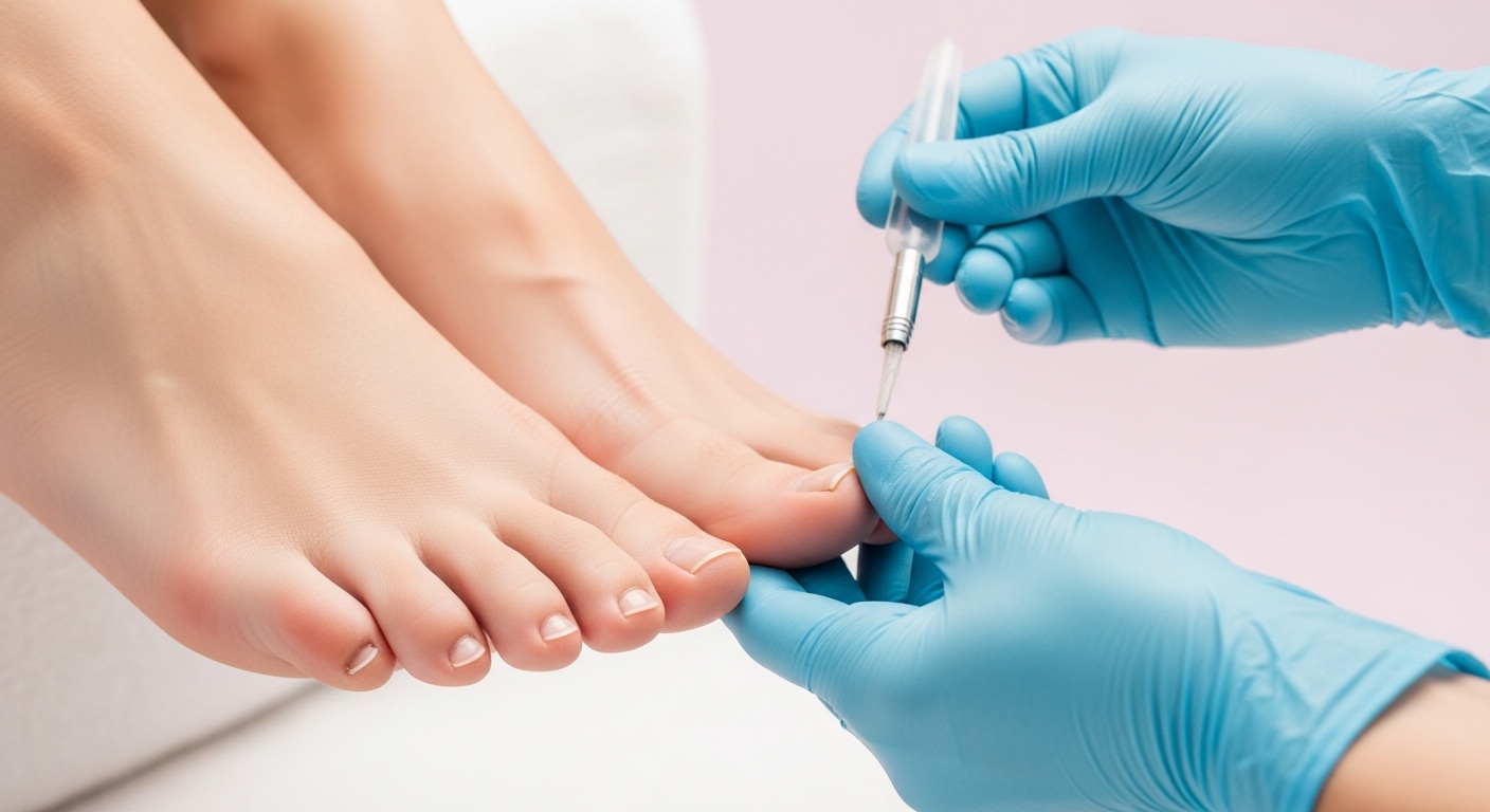 Почему слоятся ногти на руках: причины и методы лечения