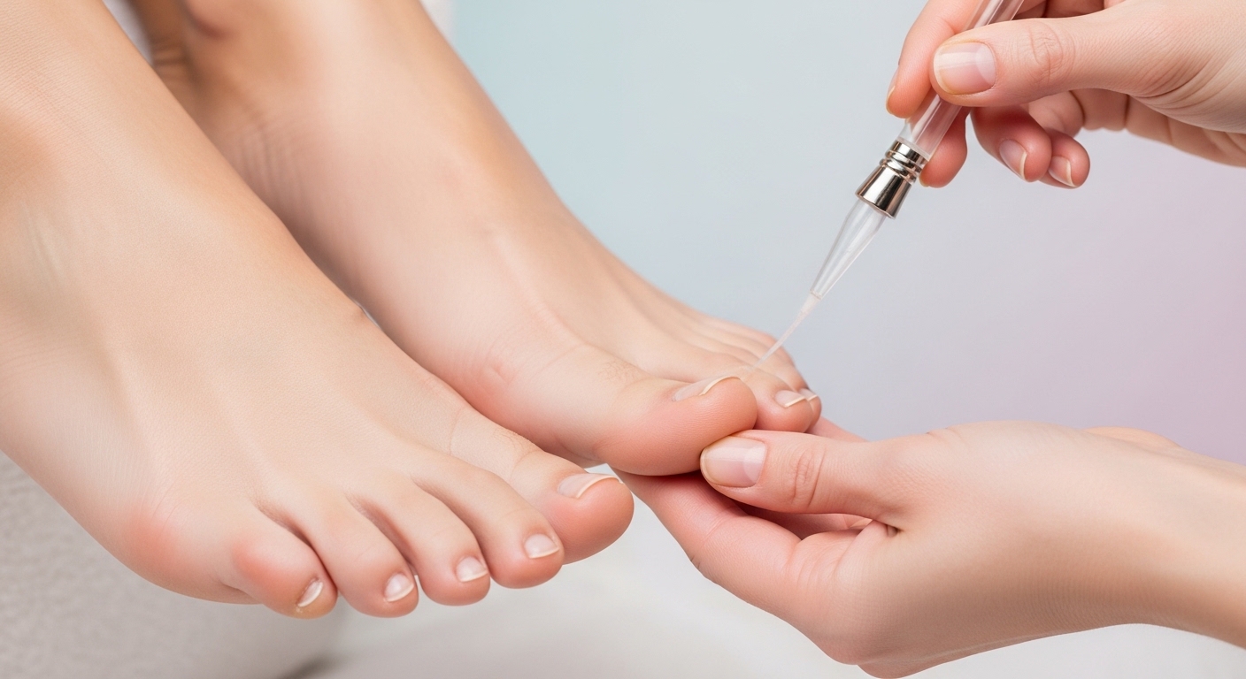 Грибок ногтей (онихомикоз): симптомы, профилактика и лечение