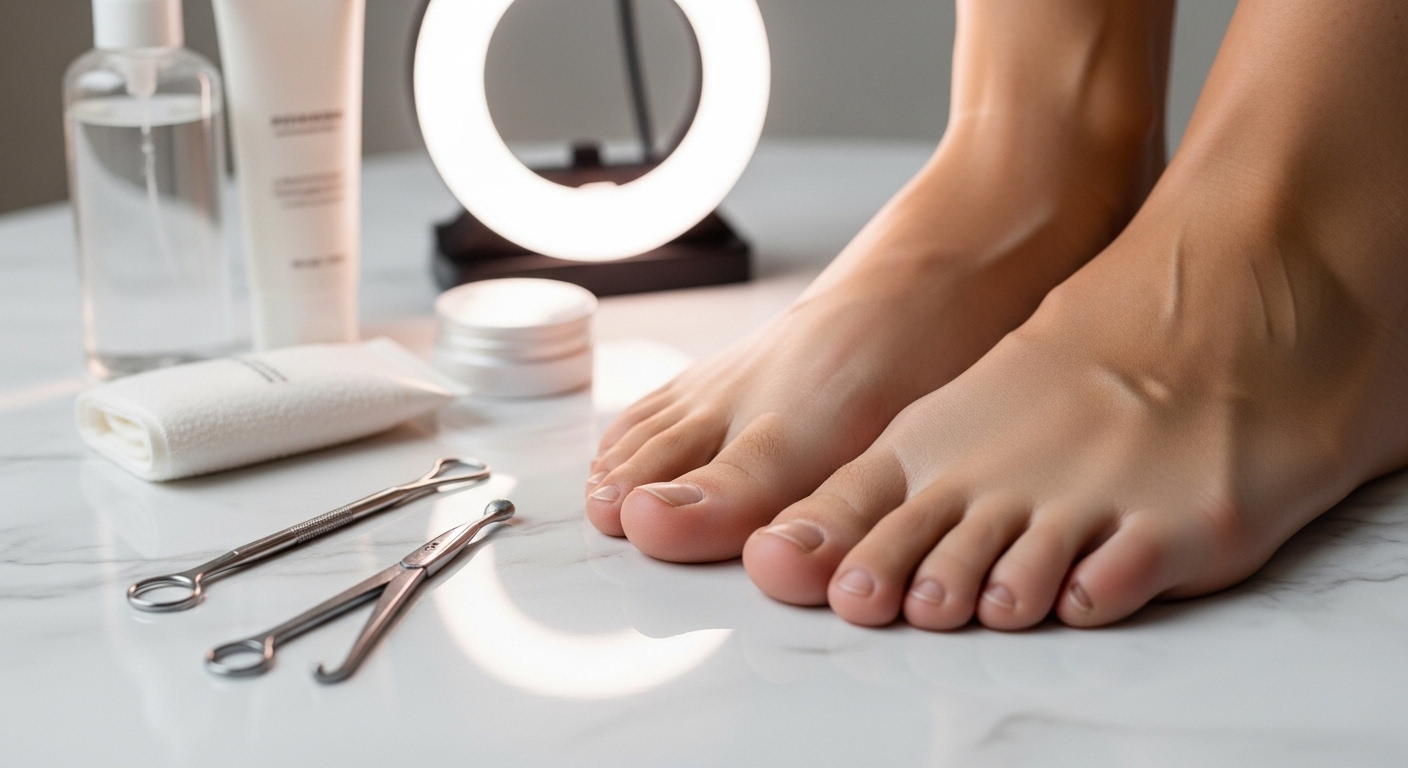 Вросший ноготь на ноге: что делать и когда идти к врачу 3