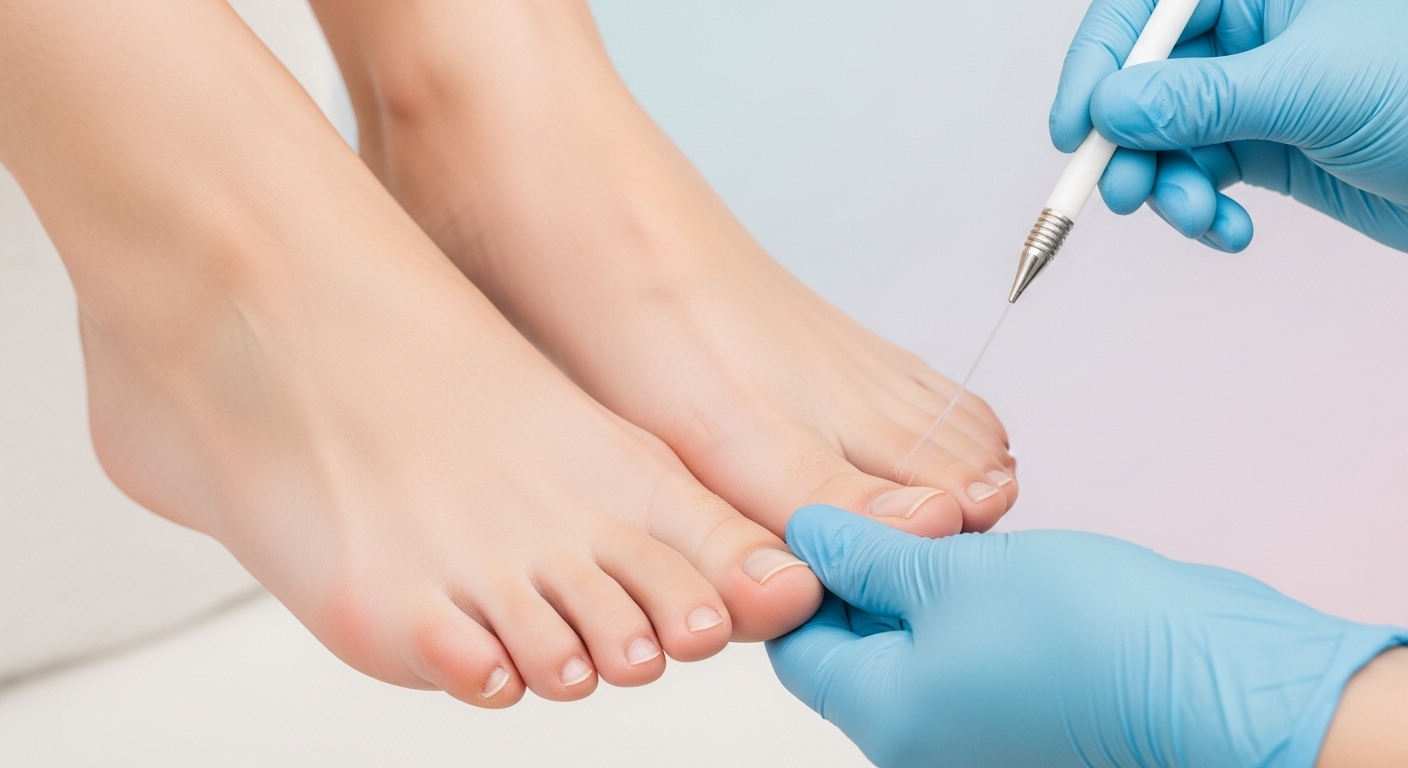 Белые пятна на ногтях: о чем говорит лейконихия