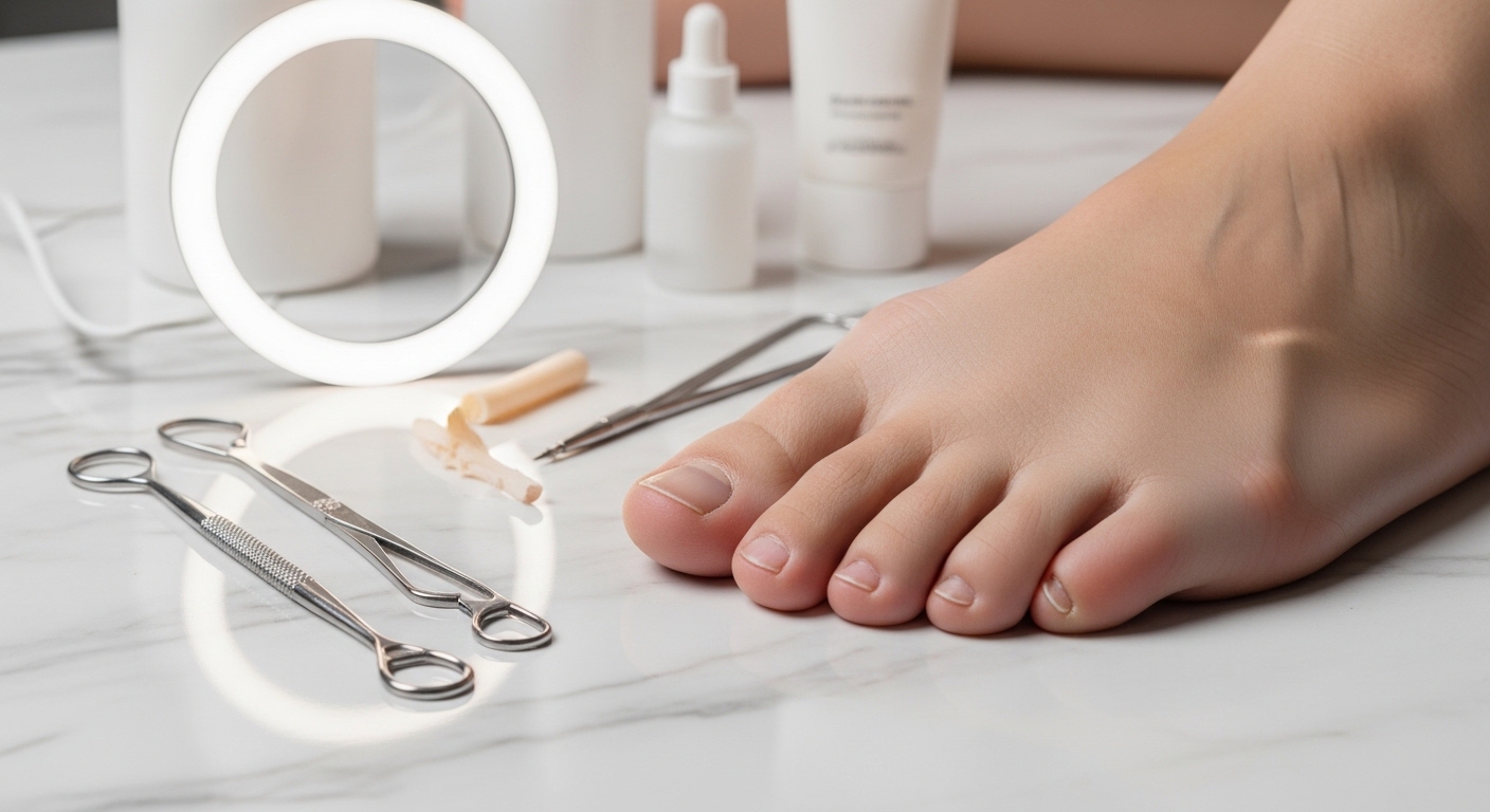 Белые пятна на ногтях: о чем говорит лейконихия 3