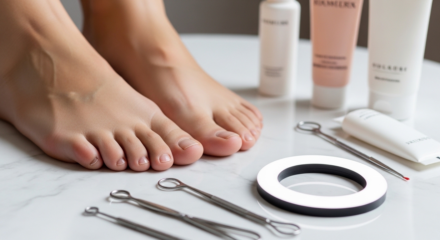 Ребристые ногти: причины поперечных и продольных борозд 3