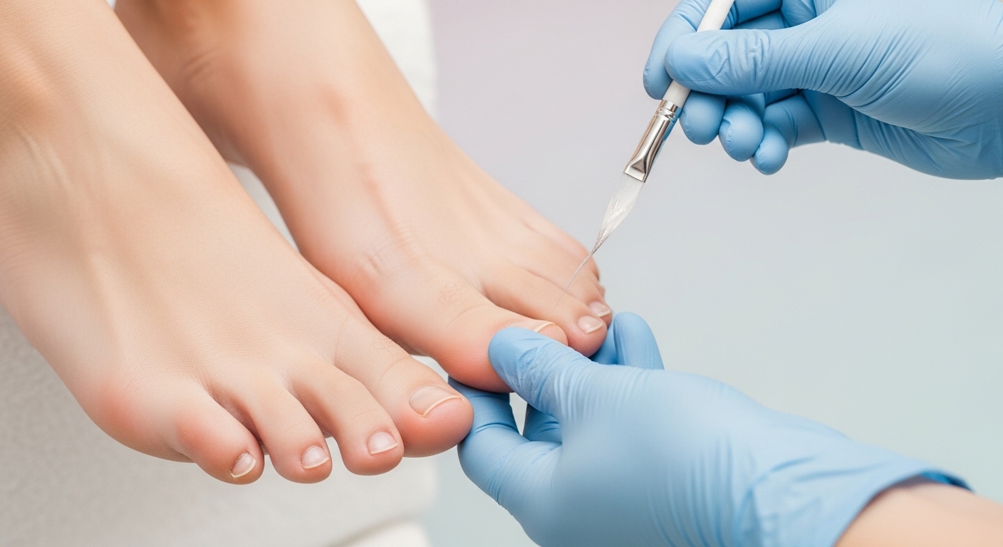 Витамины для роста и укрепления ногтей: какие выбрать