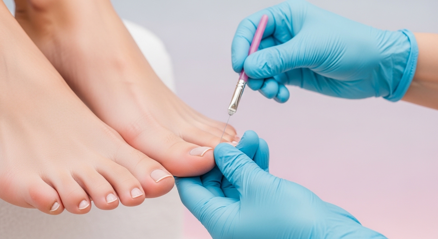 Как выбрать форму ногтей: овал, миндаль, квадрат или балерина