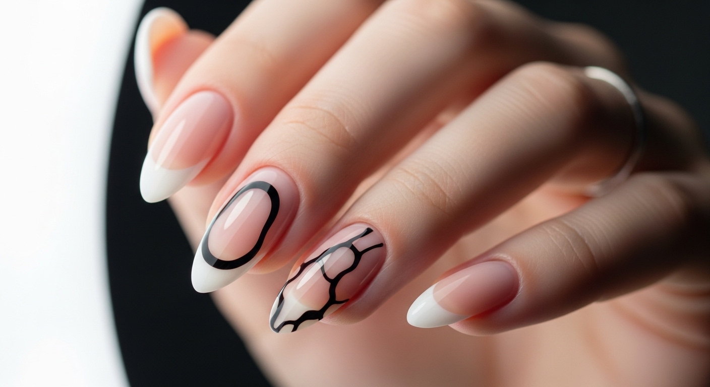 Нюдовый маникюр: элегантность и естественность на каждый день 3