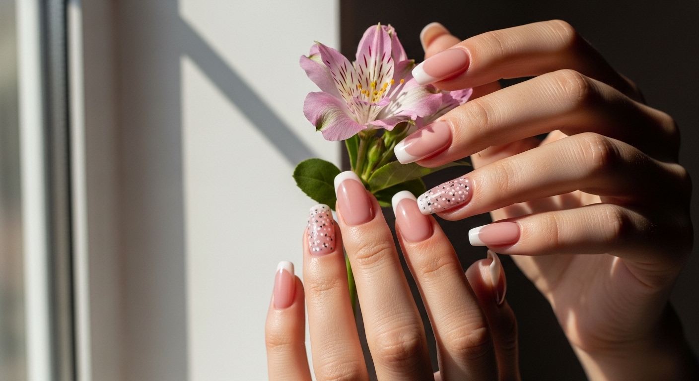 Аппаратный или комбинированный маникюр: что лучше выбрать 2