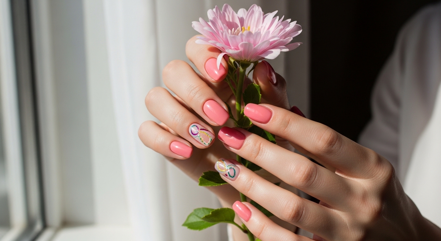 Красный маникюр: психология цвета и лучшие оттенки 2