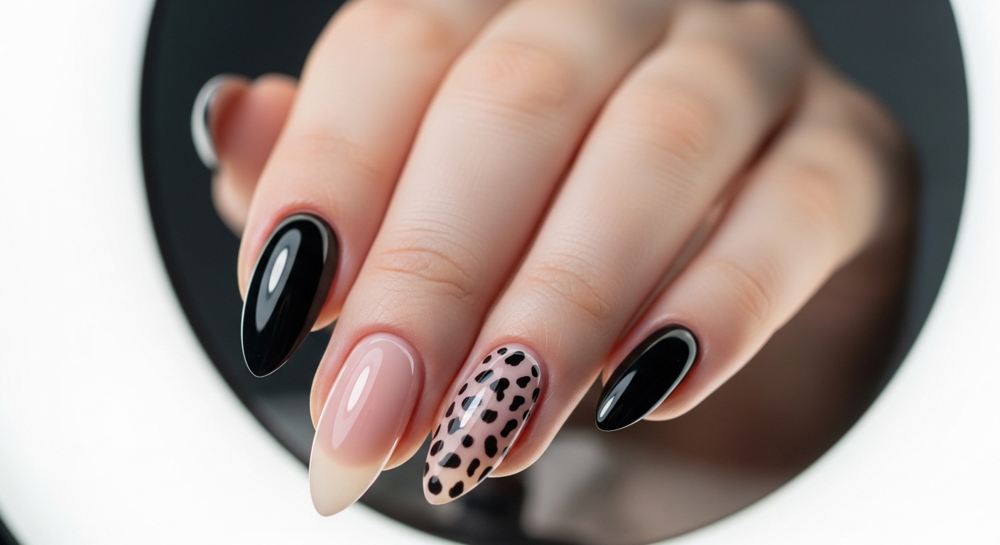 Красный маникюр: психология цвета и лучшие оттенки 3