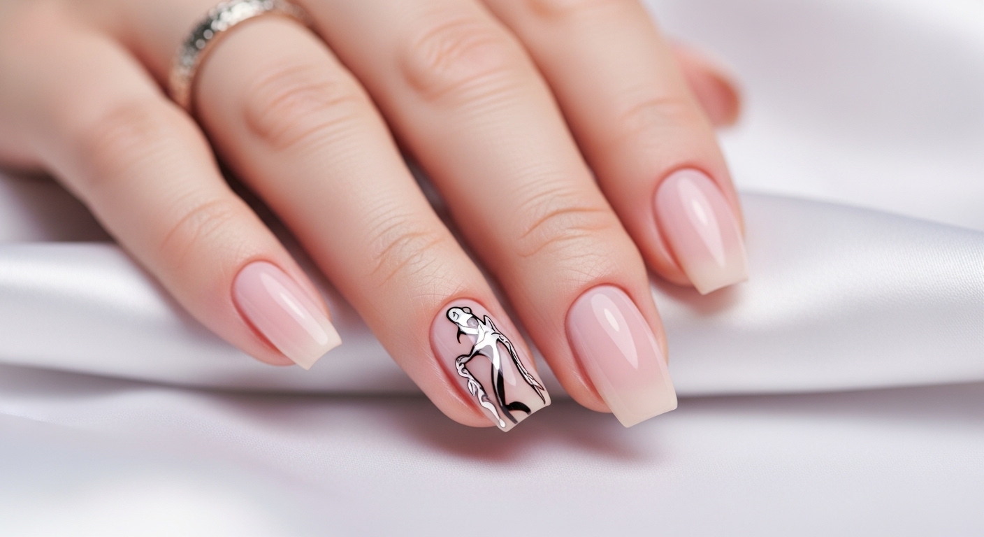 Свадебный маникюр: идеи дизайна для невесты