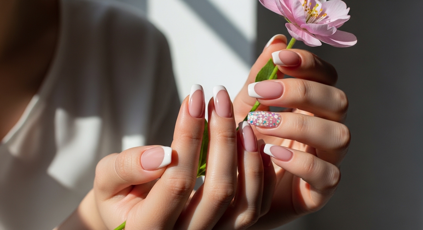 Свадебный маникюр: идеи дизайна для невесты 2