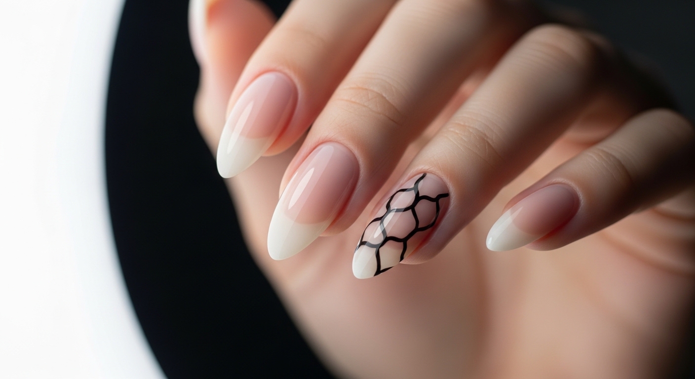 Свадебный маникюр: идеи дизайна для невесты 3